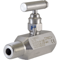 PGI Int'l Hard Seat Instrument Hand Valve